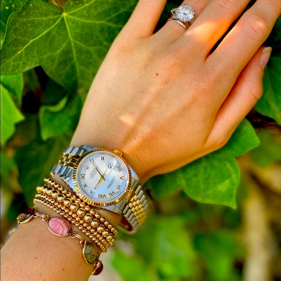 Rolex Jewelry - Rolex datejust 36mm